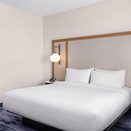 Fairfield By Marriott Inn & Suites Waycross Exterior foto