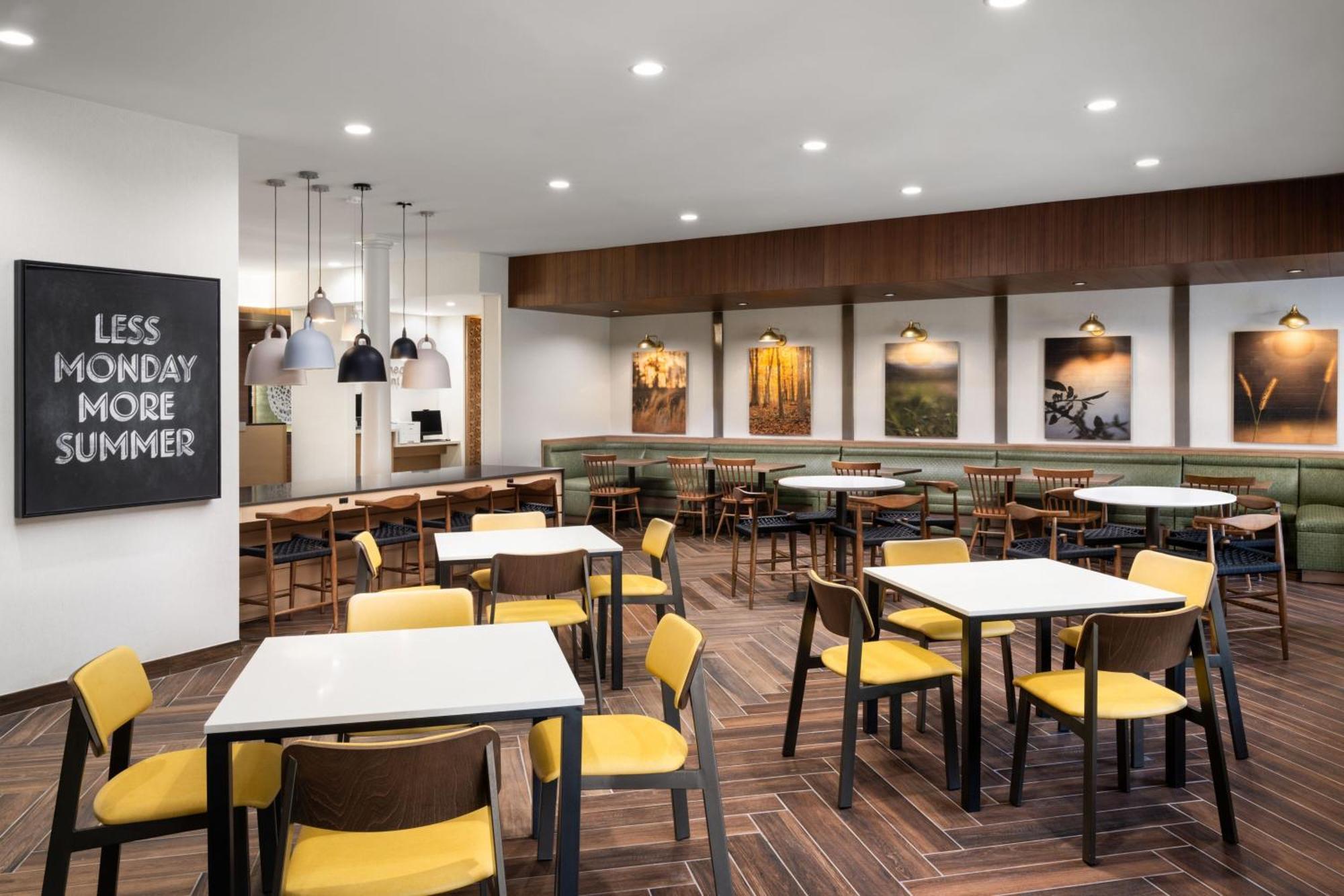 Fairfield By Marriott Inn & Suites Waycross Exterior foto
