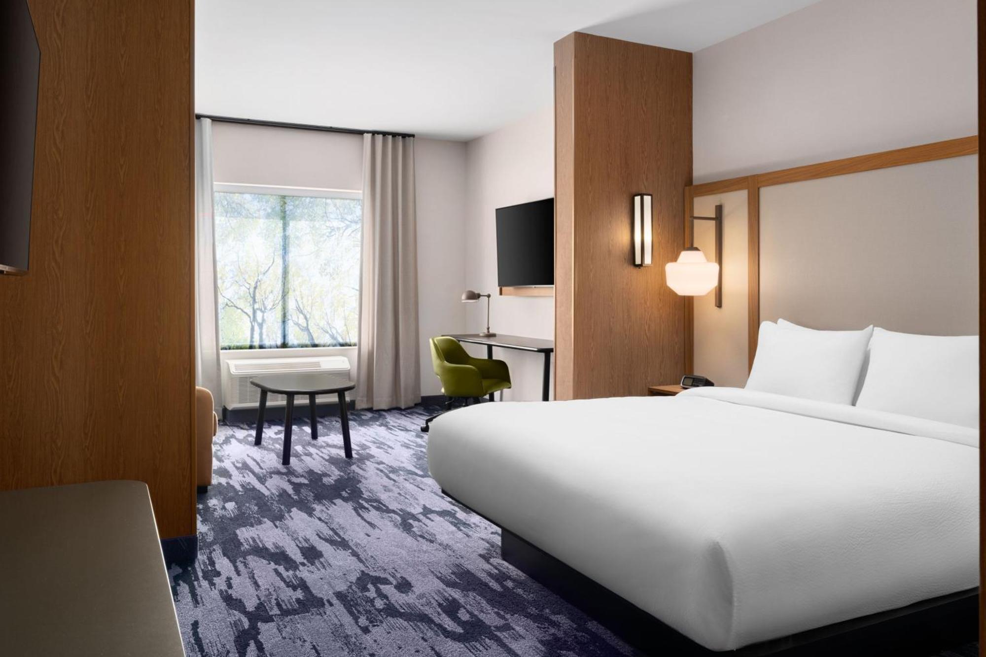 Fairfield By Marriott Inn & Suites Waycross Exterior foto